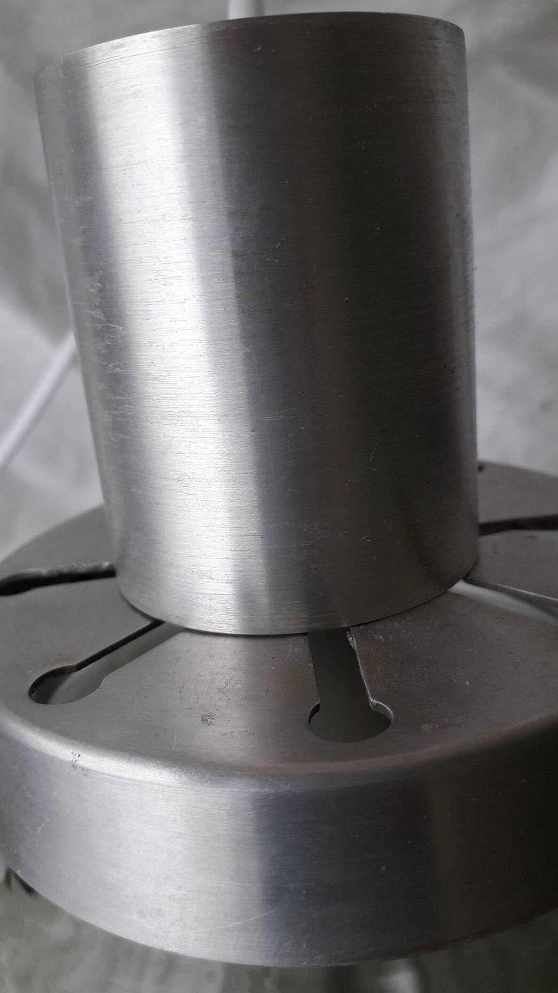 Suspension en verre Raak