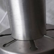 Suspension en verre Raak