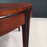 Mid-Century Modern Scandinavian Teak Coffee Table, 1960s