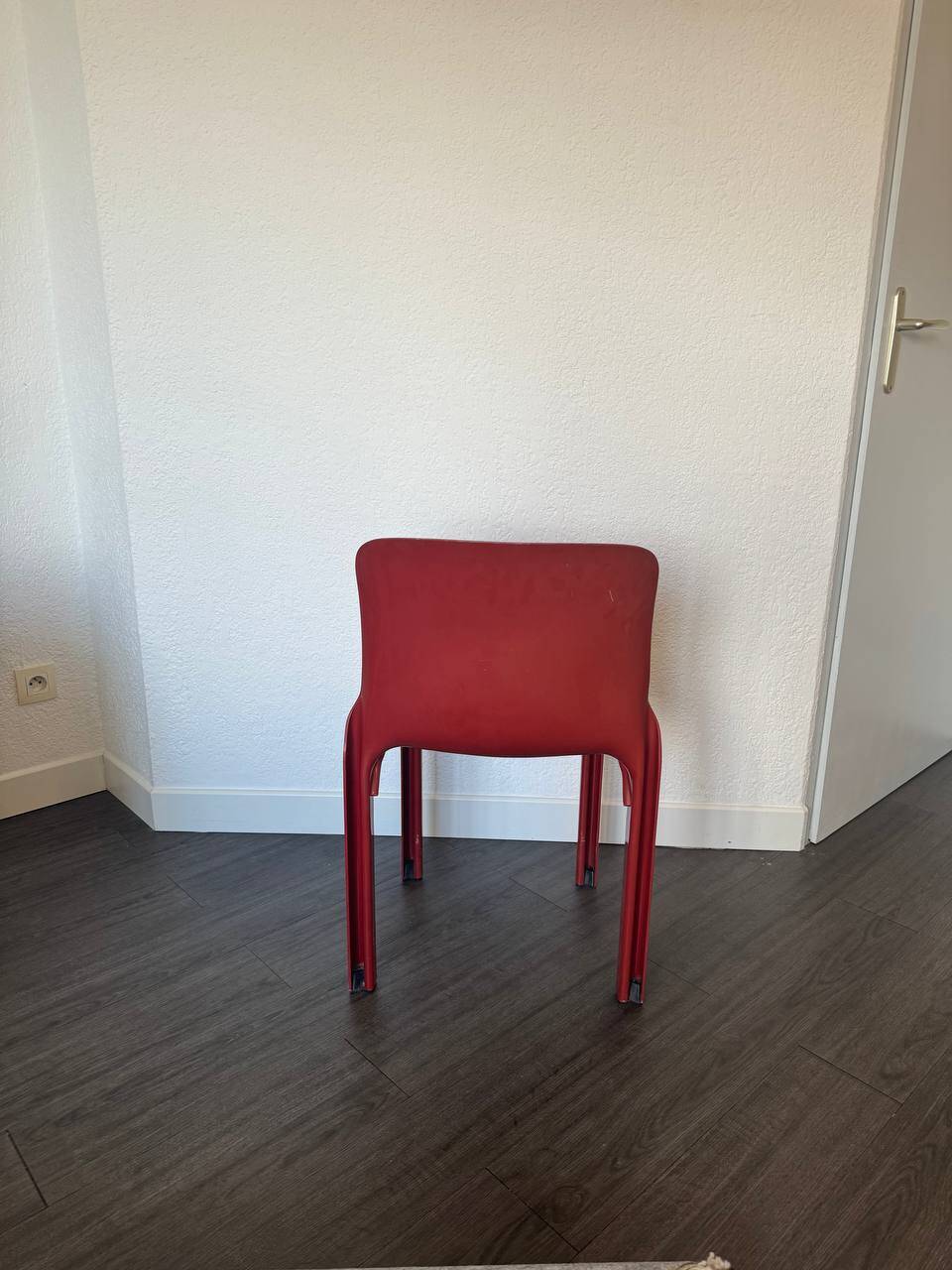 Chaise Selene de Vico Magistretti pour Artemide