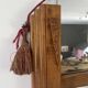 ART DECO period mirror