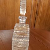 Bohemian crystal decanter