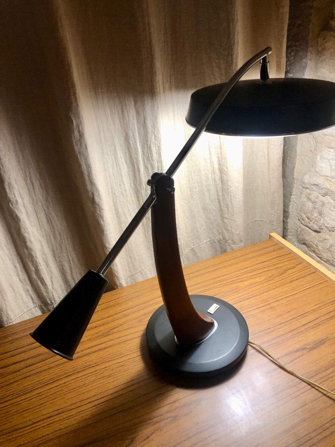 Fase pendulo chair lamp