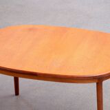 Vintage Scandinavian table 1960