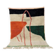 Modern Moroccan Berber rug size 140 x 260 cm