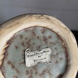 Vase Vallauris forme libre années 60-70