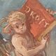 Alexandre Prévost (1832-1910) Oil on canvas - Allegory of Law - 1900