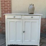 Vintage parisian buffet 1900