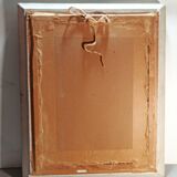 The sea of ice framed early 20th century.