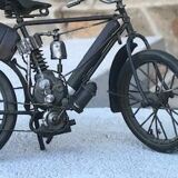 “Indian” micro-motorcycle