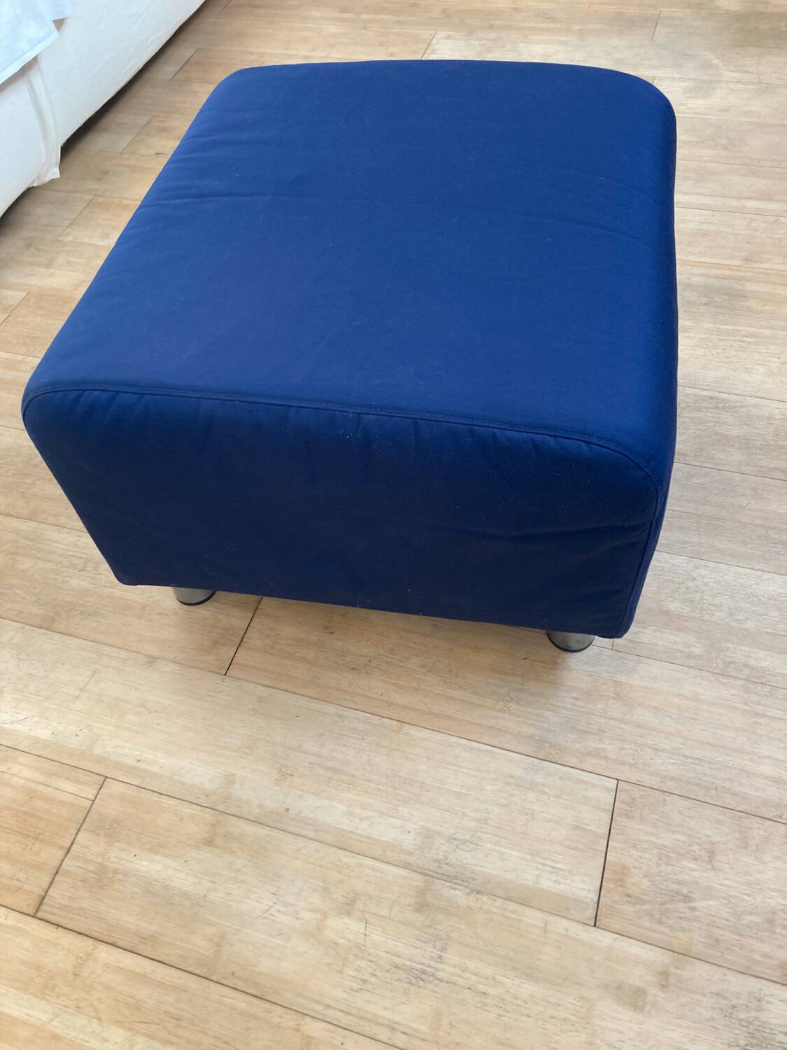 Vintage Ikea pouf 1999