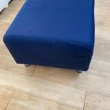 Vintage Ikea pouf 1999