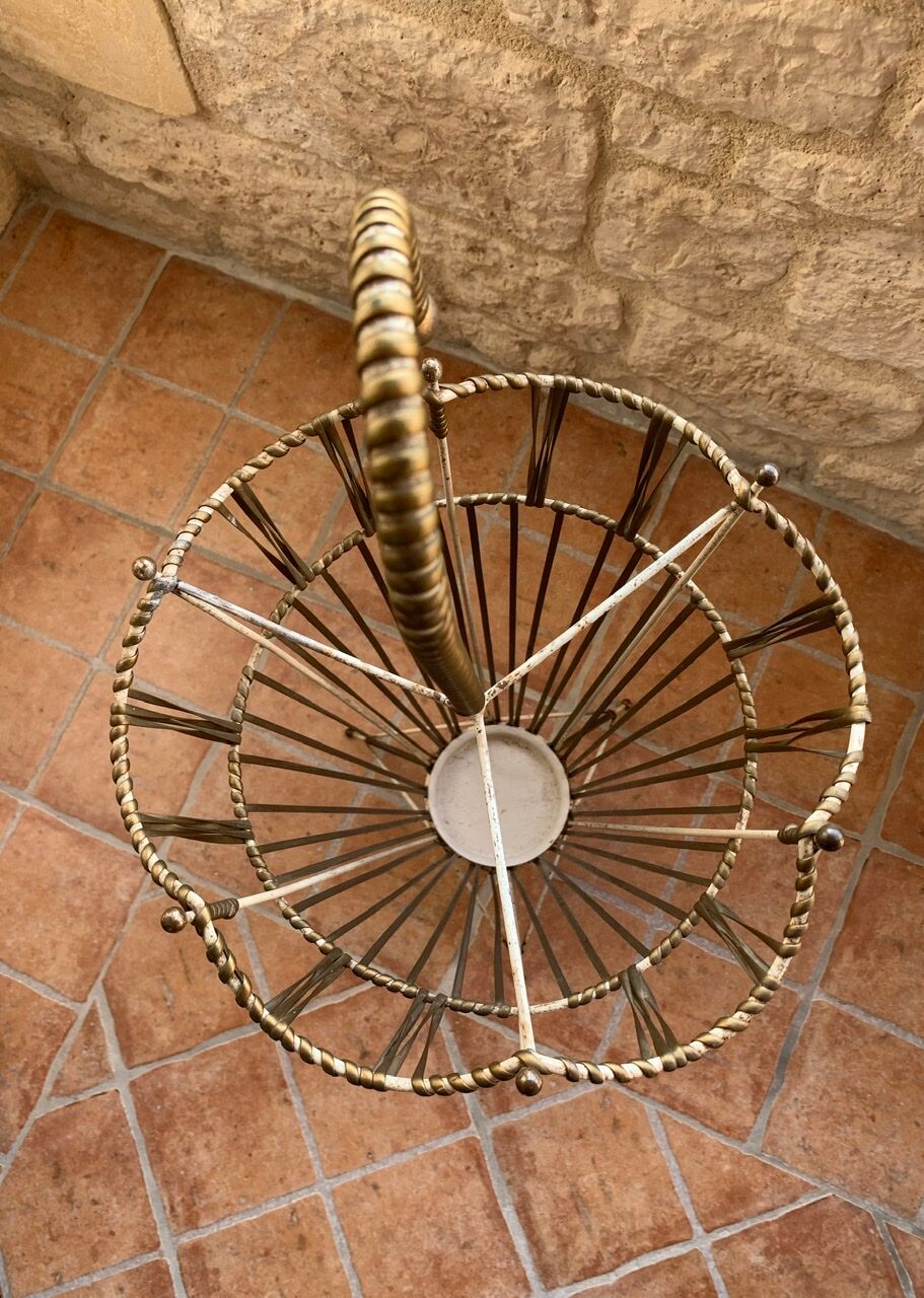 Vintage umbrella holder, circa 50's -60's