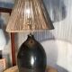 Ceramic lamp