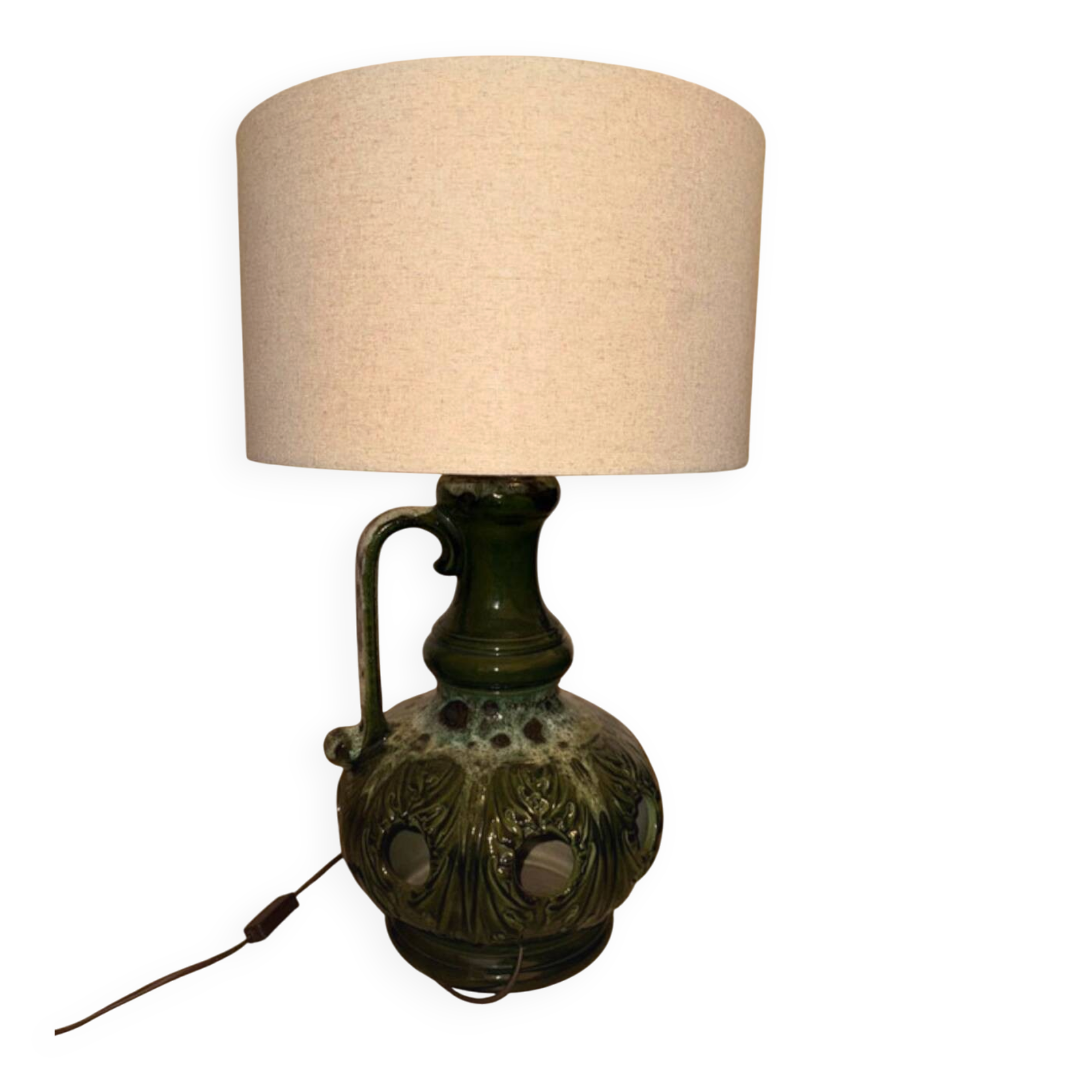 Lampe à poser