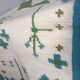 Swedish 1950’s woven wall hanging Rolakan