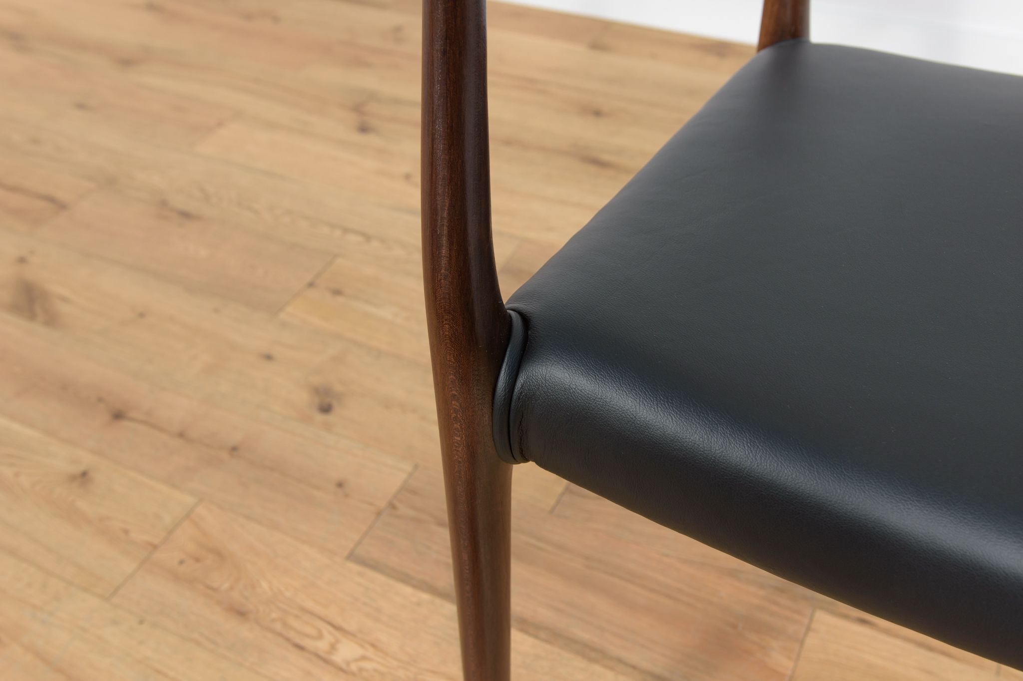 Chairs model No. 83 by Niels O. Møller for J.L. Møllers Møbelfabrik