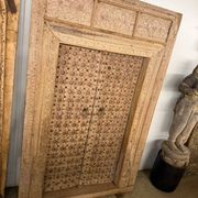 Porte indienne XIX éme siecle