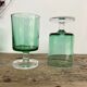 6 verres LUMINARC France vintage