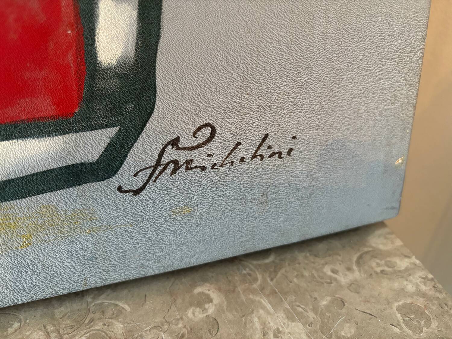 Modern school by Michelini