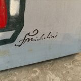 Modern school by Michelini