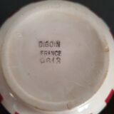 Service à thé Digoin