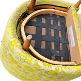 x ArX / Gelderland lounge chair / Jan des Bouvrie / 1990s