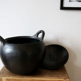 South American ceramic pottery