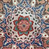 Persian tabriz carpet end 153x219 cm