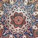 Persian tabriz carpet end 153x219 cm