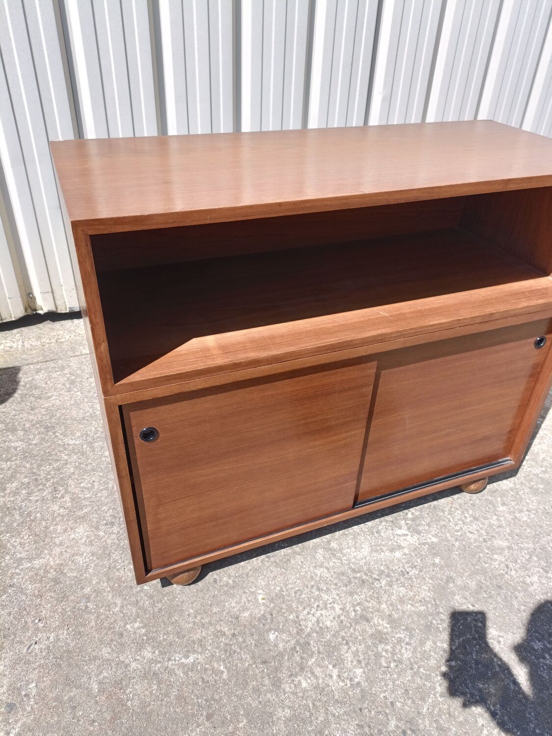 Meuble bar, rangement, vintage