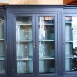 Directoire-style library