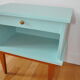 Table de chevet vintage