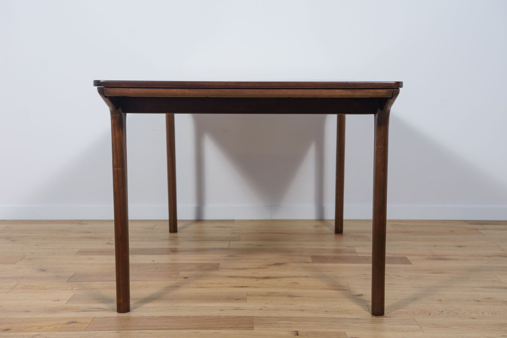 Mid-Century Teak Extendable Dining Table from McIntosh, 1960s