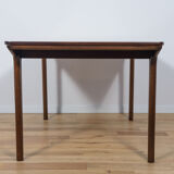 Table à manger extensible en teck du milieu du siècle de McIntosh, années 1960