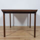 Mid-Century Teak Extendable Dining Table from McIntosh, 1960s