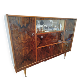 Vintage display cabinet