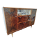 Vintage display cabinet