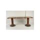 1930s Art Deco coffee table, France