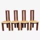 Vintage designer chairs 1980