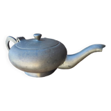 Tin teapot