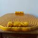 Noblaceram Limoges wood-effect slip cheese board