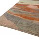 Handwoven Turkish Rustic 245 cm x 337 cm Multicolor Wool Carpet
