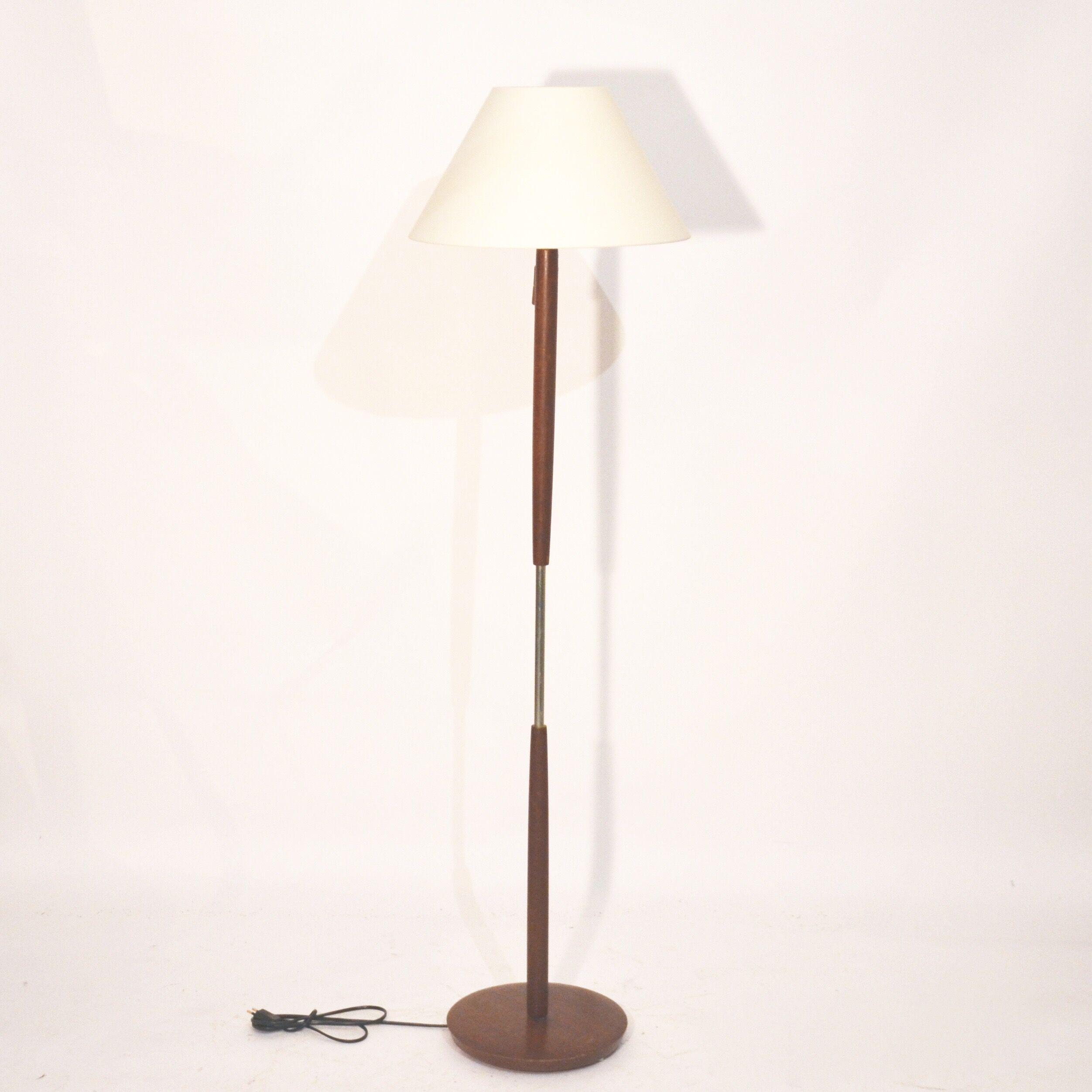 Scandinavian lamppost