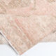 3x13 contemporary vintage carpet rug, 389x78cm