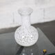 Vase en verre de Murano arlequin