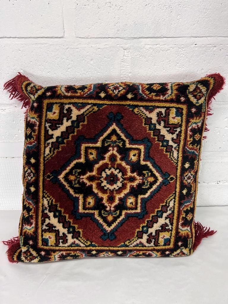Berber pillow