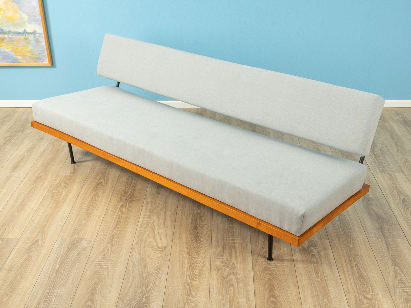 1950s sofa, Josef Pentenrieder