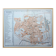 Printed in 1909, Map of Ravenna, Italy.
