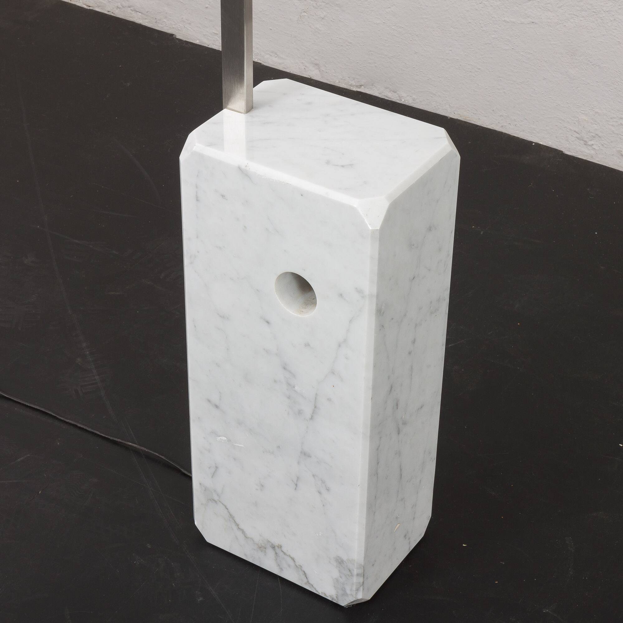 Italian floor lamp "Arco" by Achille & Pier Giacomo Castiglioni for Flos